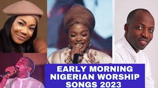 3 Hours Early Morning Soaking Worship Songs with Sunmisola Agbebi, Dunsin oyekan and others.