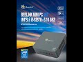 Beelink U57 i5 mini pc review