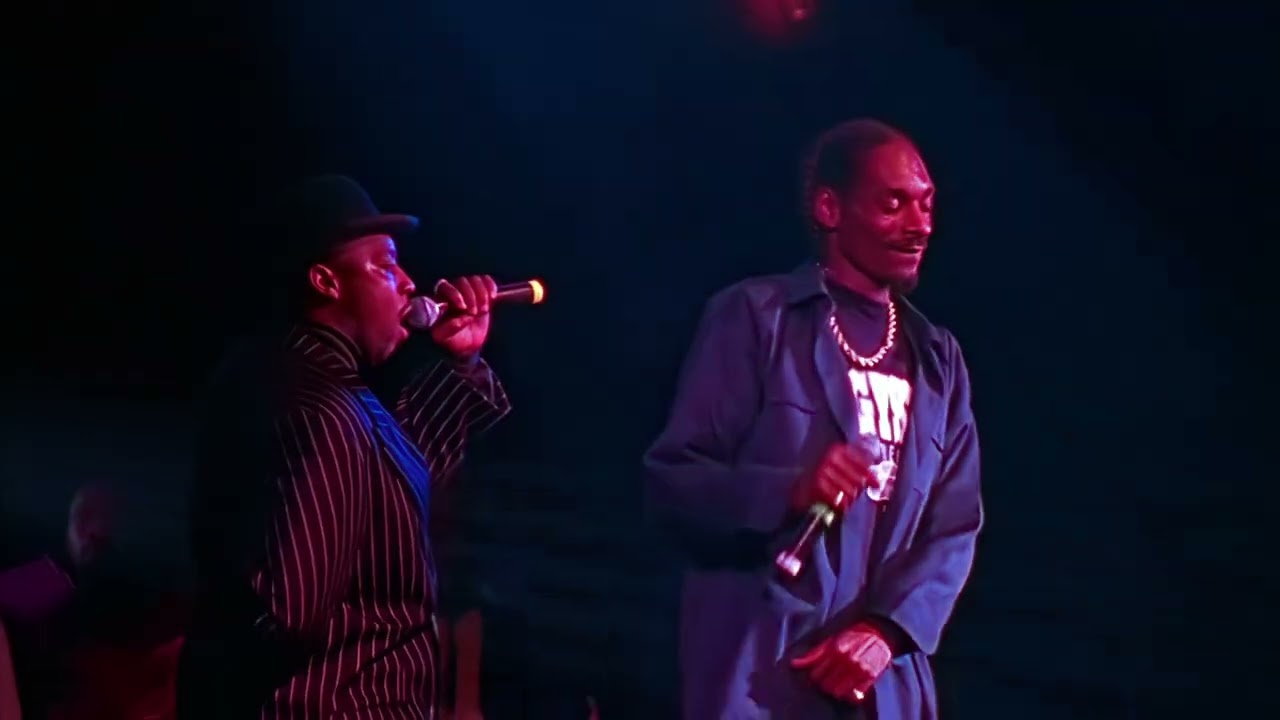 Snoop Doggy Dogg & Tha Dogg Pound - Ain't No Fun [Remastered In 4K