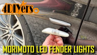 How to Install Moritmoto LED Fender Light in a BMW 3 Series