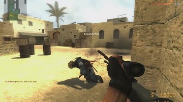 counter-strike OneSidedWin: Witness Insane Sniper Domination Unleashed on Dust!