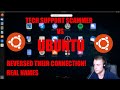 Tech Support Scammer vs UBUNTU