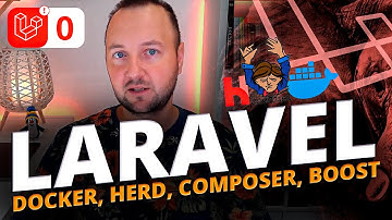 Laravel: Установка под Docker/Herd/Composer. Среда разработки и Интеграция с ИИ.