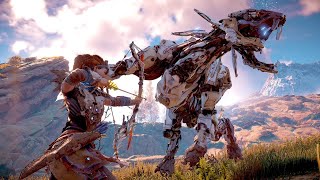 Pertualangan Aloy si pemburu dinosaurus robot | Horizon Zero Dawn Indonesia PART 2