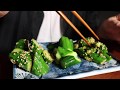 ASMR 🥒きゅうりの咀嚼音 【Eating Sounds】Japanese cucumber