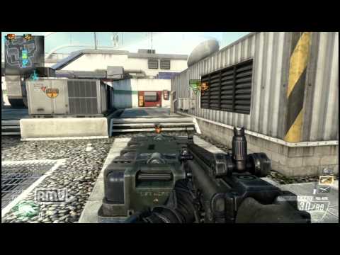 【CoD:BO2】jackの実況動画 SPM100を取ろう!!　No.14　S&D