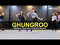 Ghungroo | Full Class Video | Deepak Tulsyan Choreography | G M Dance | War | Hrithik Roshan