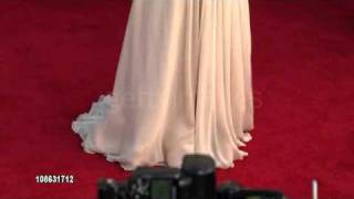 Heather Morris SAG Awards GlamCam