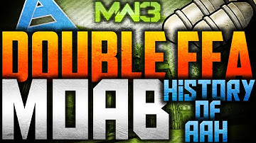 Double FFA Moab MP5 On Resistance - Q&A And History Of AAH!