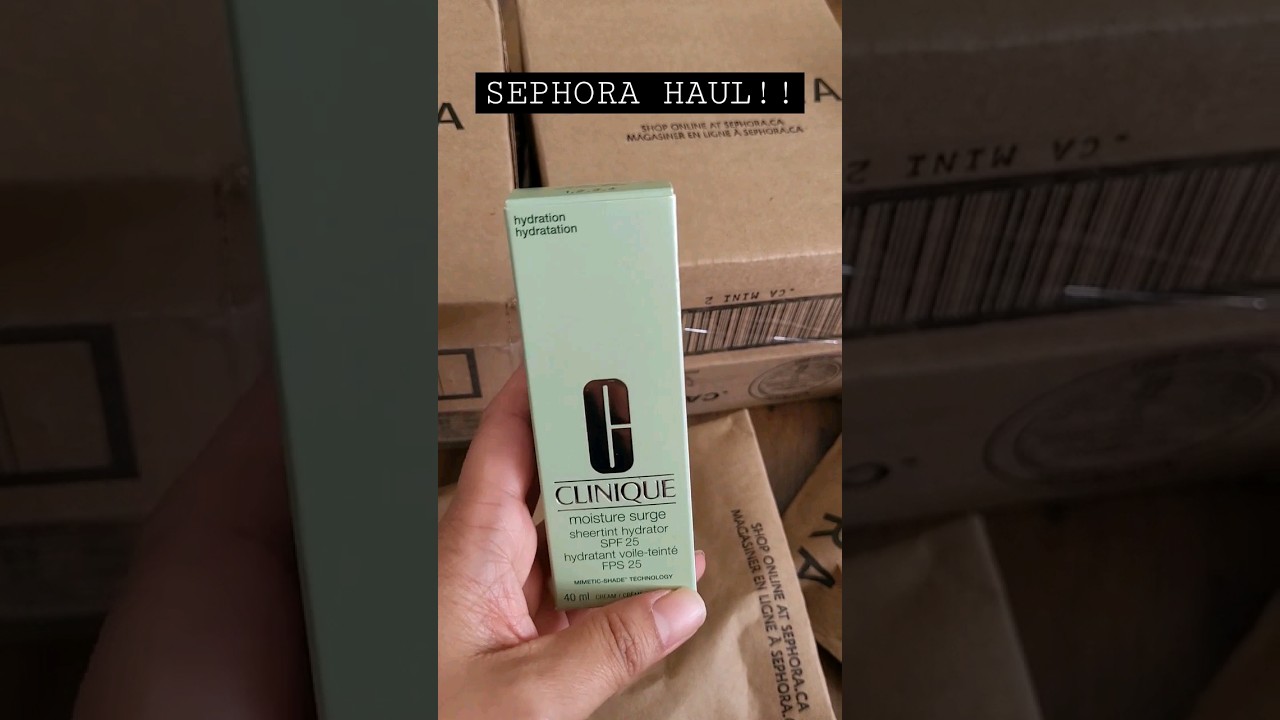 Sephora Rouge Haul! Spring 2023 Rouge Sale 