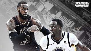 Cleveland Cavaliers vs Golden State Warriors Full Game Highlights / Jan 15 / 2017-18 NBA Season