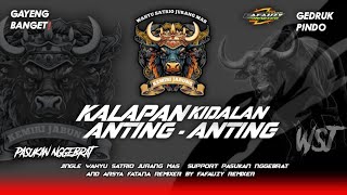 Download Lagu KIDALAN X ANTING - ANTING !! ONTRAN" VIRAL TIKTOK WAHYU SATRIO JURANGMAS ‼️ Download Lagu KIDALAN X ANTING - ANTING !! ONTRAN" VIRAL TIKTOK WAHYU SATRIO JURANGMAS ‼️