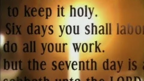 What Is Shabbat? What Is the Sabbath?