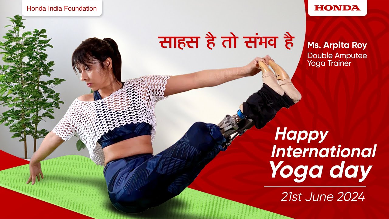 Celebrating Strength & Resilience: An Inspirational Story of Ms. Arpita Roy | #SahasHaiTohSambhavHai