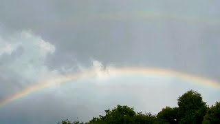 Double rainbow / Подвійна веселка 🌈🌈😍