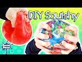 How To Make a Squishy! DIY Stress Ball!
