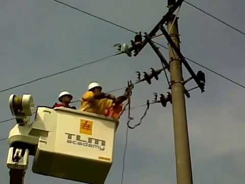 PDKB TM SENTUH LANGSUNG - MENGUKUR PANJANG JUMPER