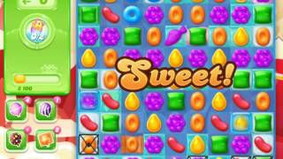 Candy Crush Jelly Saga - Nivel 515