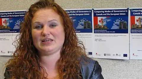 Dr. Julie Simmons - The Role of Citizens in Implem...