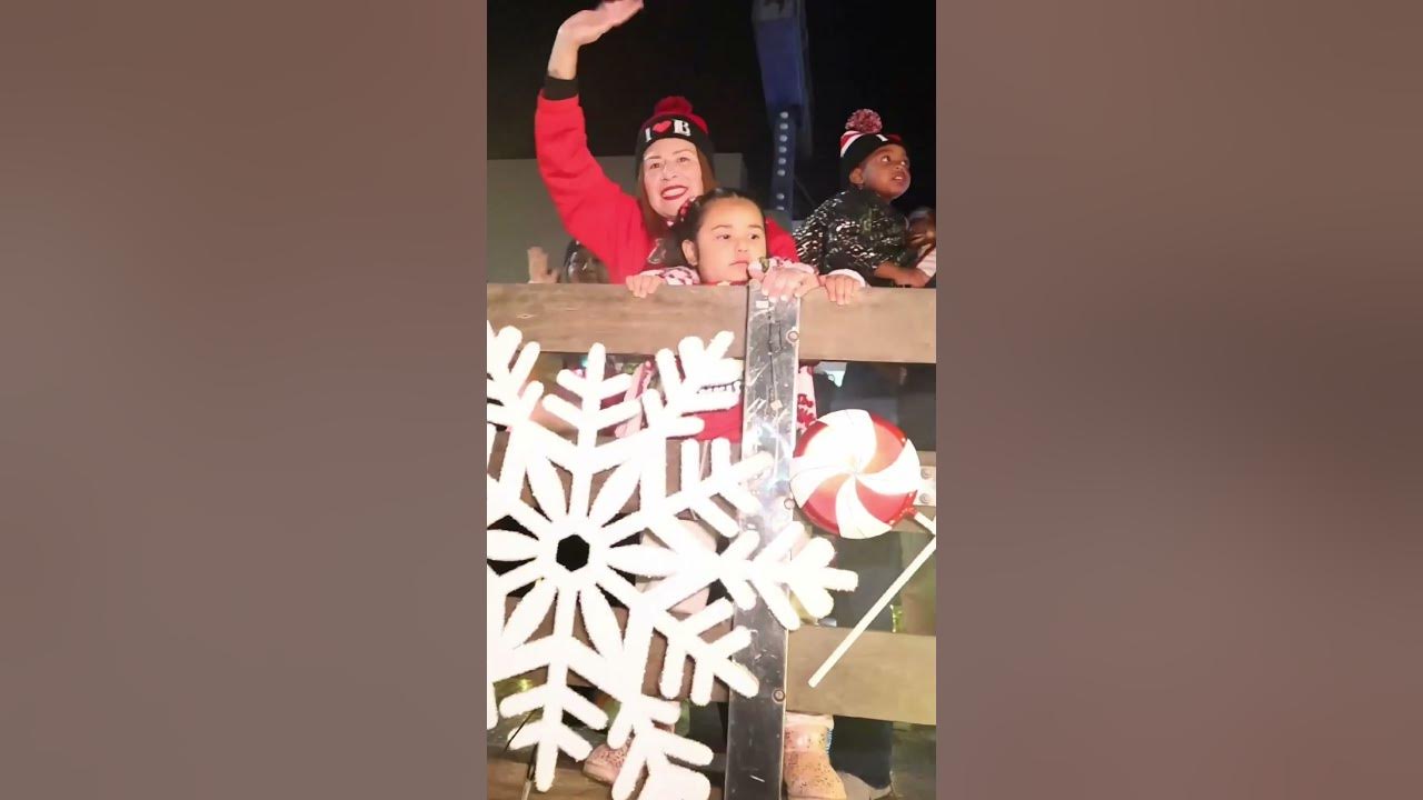 Belmont Shore Christmas Parade 2025 LBCC YouTube