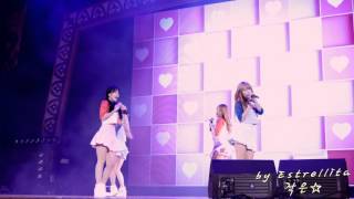 20151011 하디(HADY) 롯데월드 일요 스페셜 Fresh Concert 전체직캠 - 01.오늘부터 우리는