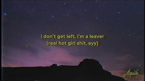 Thumbnail of GloRilla - Wanna Be [Lyrics] ft. Megan Thee Stallion