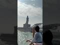 Vivekananda Rock Memorial and Thiruvalluvar statue can be booked online at psckfs.tn.gov.in #travel