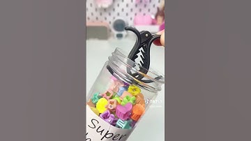 #unboxing kẹp tóc mini