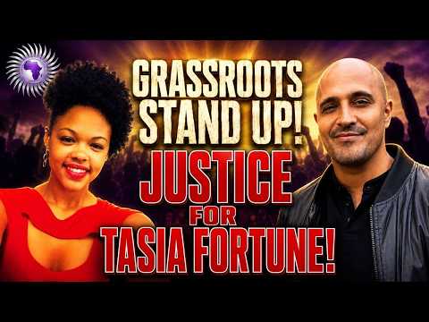 Grassroots Standup! Justice For Tasia Fortune