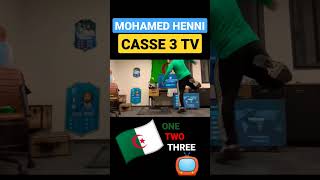 Mohamed Henni Ce 3 Télés