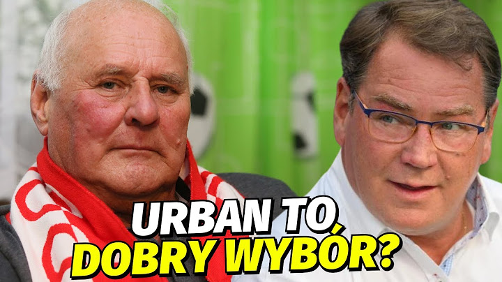 TOMASZEWSKI KOMENTUJE WYBÓR JANA URBANA NA SELEKCJONERA