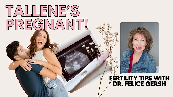 Getting Pregnant with PCOS: Fertility Tips from Dr. Felice Gersh + Tallene’s Story