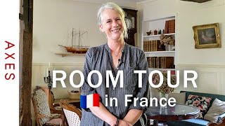 【ルームツアー】フランス在住の元VOGUE編集者のご自宅公開 (1/4) キッチン編（Roomtour in France）