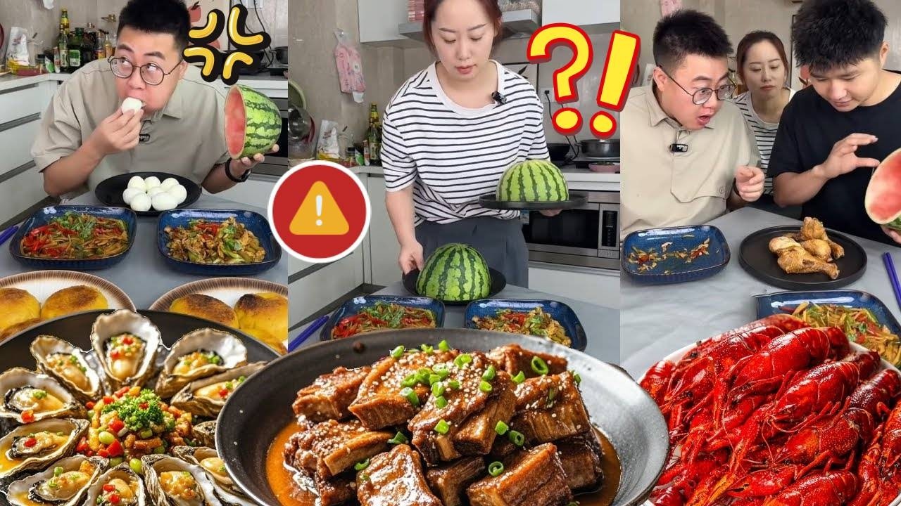 Người anh ích kỷ đã giật hết trứng, nhưng bất ngờ, mẹ đã chuẩn bị đùi gà cho người em.