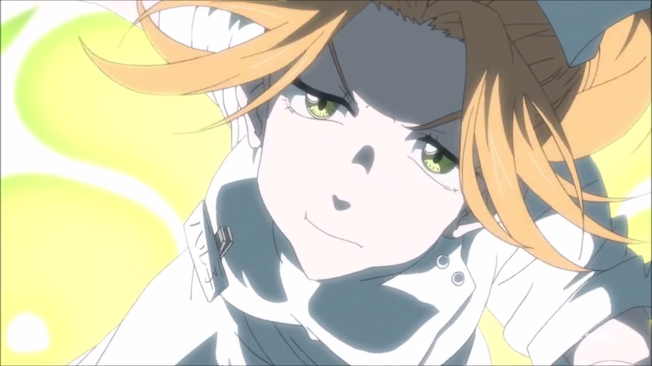 FLCL Progressive AMV She Stood like an Angel by The Pillows