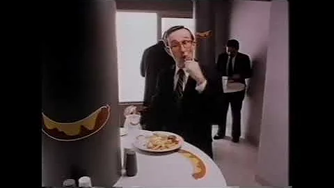 UK TV Adverts 1987