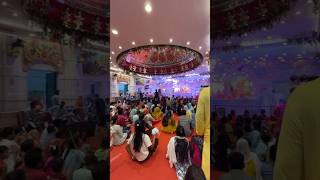 Janmashtami vlog❤️🦚 #minivlog #viralshort #shortvideo #janmashtami #shyammandir #kolkata #vlog
