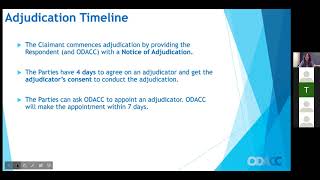 Adjudication As a Tool in Construction Contracts & Projects