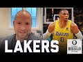 The Lakers Are a Work in Progress | The Ryen Russillo Podcast