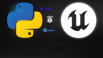 Unreal Engine Python Library Installer