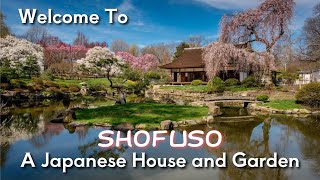 Shofuso: A look inside a Japanese Garden House and Culture