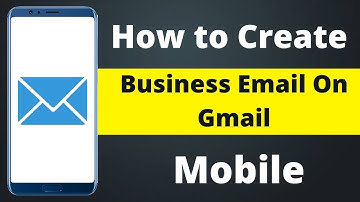 How to Create Business Email On Gmail || Bangla Tutorial 2021