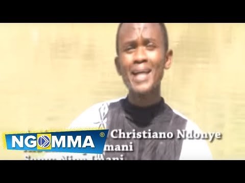 Nipe Imani By Chris Ndonye Official Video