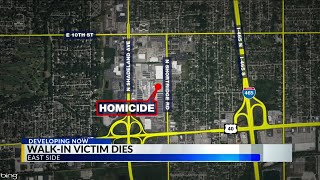Person dies after walking into Indianapolis hospital with gunshot wounds
