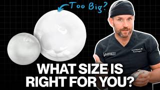 Choosing The Perfect Breast Implant Size Explained By A Surgeon