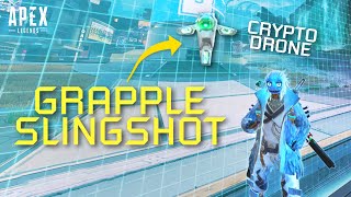 We BROKE APEX ARENAS by Grappling Cryptos Drone