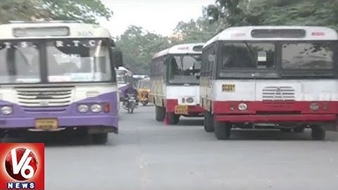 Special Story On RTC Busses | Passengers Facing Problems With Unconditional Busses | V6 News