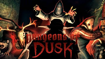 Dungeons of DUSK | Announcement Trailer [GOG]