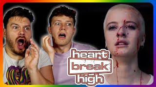 Why protests are important! | Heart Break High episode 7 Gay reaction