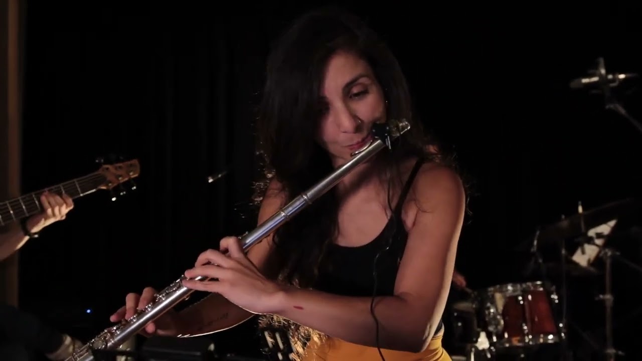 Raïssa Anastásia Quarteto -  NASCIMENTO (Raissa Anastásia)